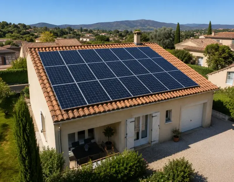 Prime à l'autoconsommation panneaux solaires Tordères — aide financière de l'État